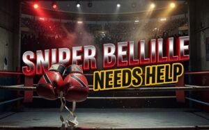 T&T Boxer Bellille Pleads for Funds Ahead of Youth Olympics