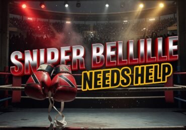 T&T Boxer Bellille Pleads for Funds Ahead of Youth Olympics
