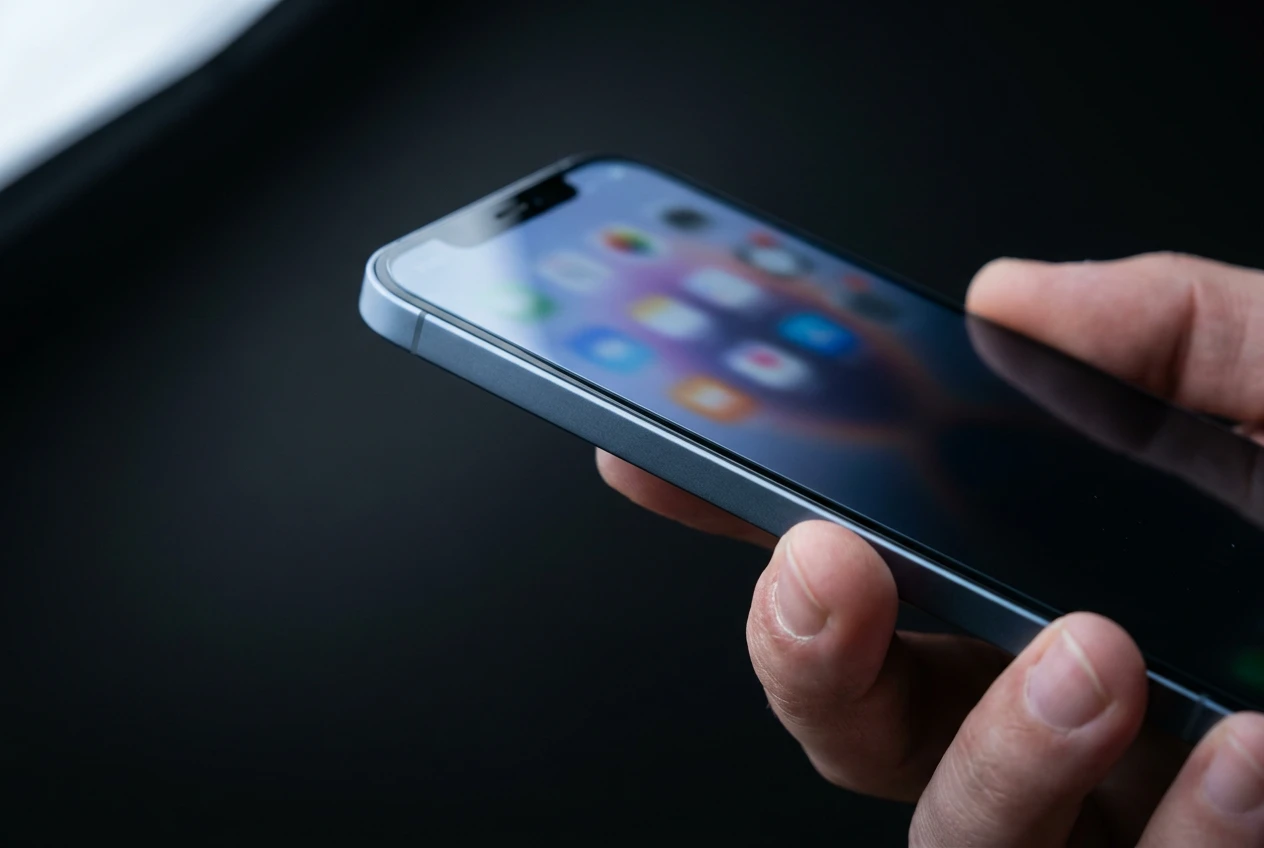 Xiaomi software Privacy Display compared with Samsung Galaxy S26 Ultra hardware screen.