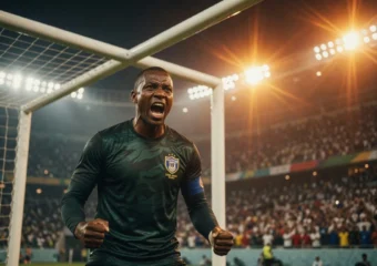 2026 World Cup business lessons from Cape Verde goalkeeper Vozinha