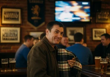 How a Providence Filmmaker Saw Scotland’s World Cup Coming