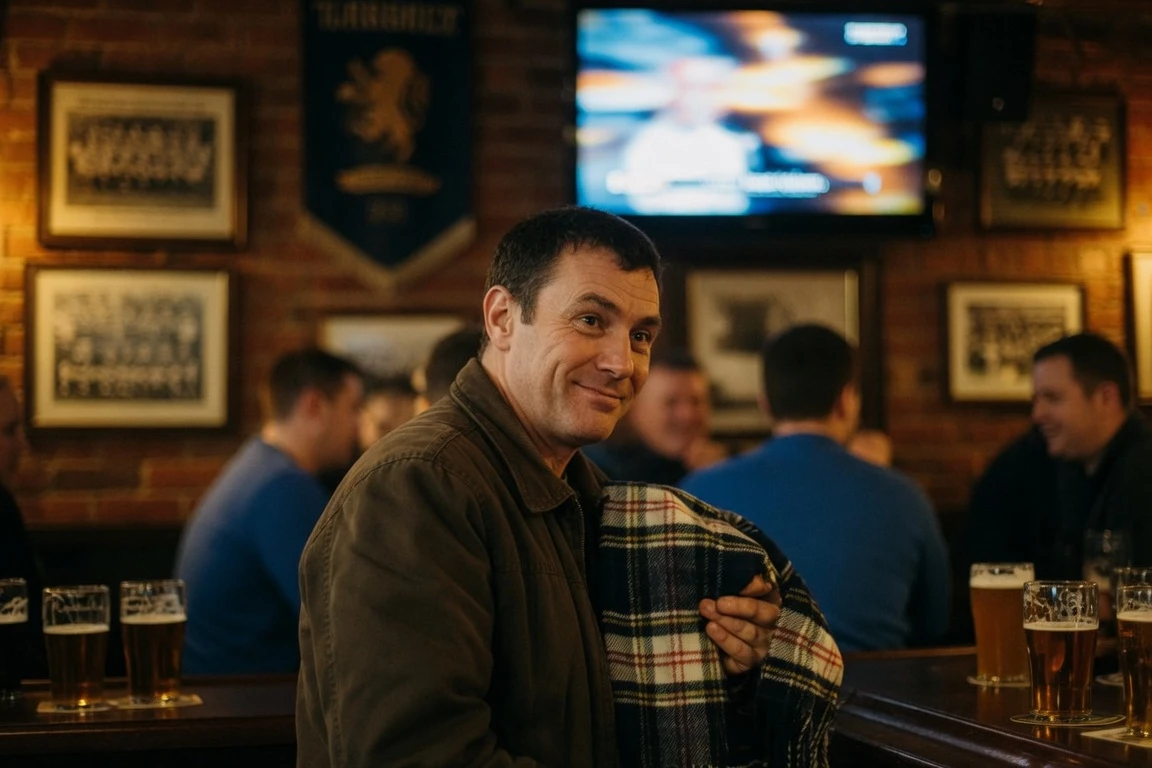 A Shot at Glory film and the 2026 Tartan Army