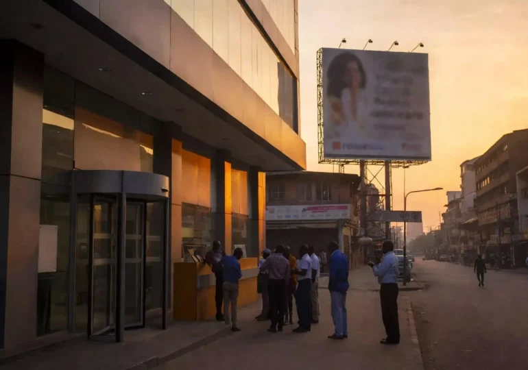 African Banks Squeeze Into Kenya, but Local Giants Refuse to Budge