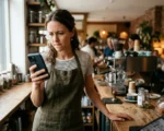 AI content marketing trust penalty for small businesses