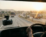 AI fleet dashcam fuel savings claim explained for Indian highway truck operators.