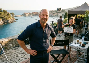 Amazon international release of Jason Statham Stole My Bike