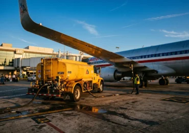 American and Google Sign Record-Breaking 35M-Gallon SAF Deal
