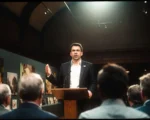 Andy Burnham Manchester devolution speech business reaction