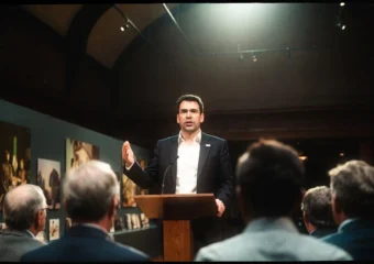 Andy Burnham Manchester devolution speech business reaction