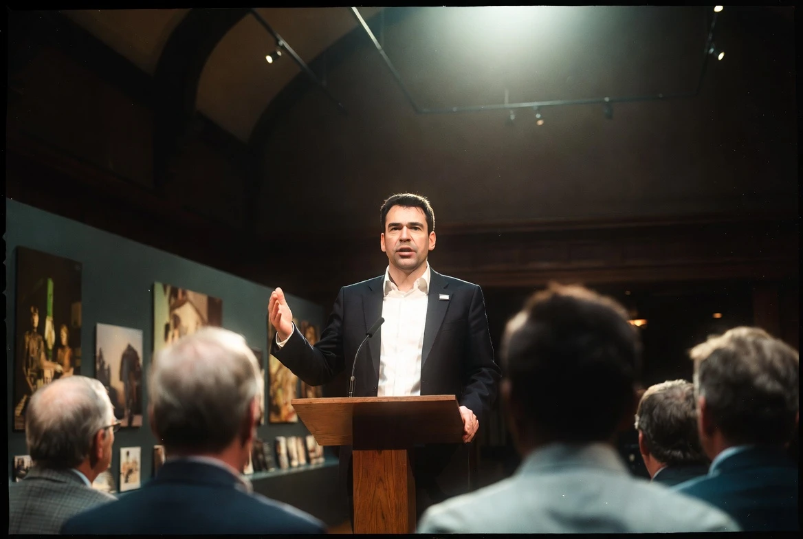 Andy Burnham Manchester devolution speech business reaction