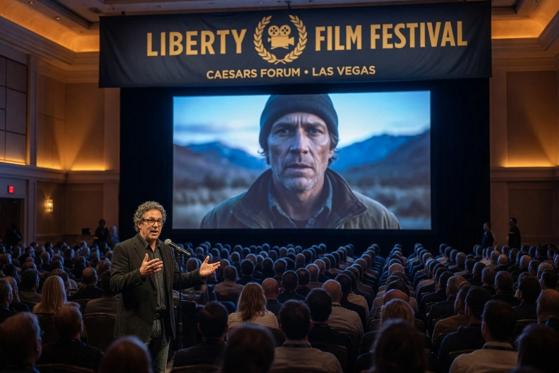 Anthem Film Festival 2026 single-screen Las Vegas