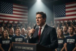 Anthony Constantino Wins NY-21 GOP Primary to Replace Stefanik