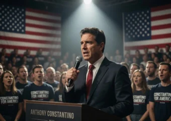 Anthony Constantino wins NY-21 Republican primary victory