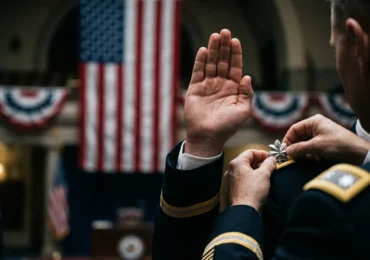 Three Tech Executives Commissioned Into Army’s Detachment 201