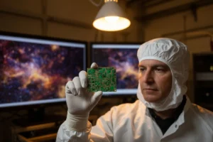 NASA’s AstroPix Gamma-Ray Sensor Will Get a Free Ride to Orbit