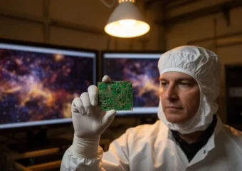 AstroPix gamma-ray sensor orbital test hardware