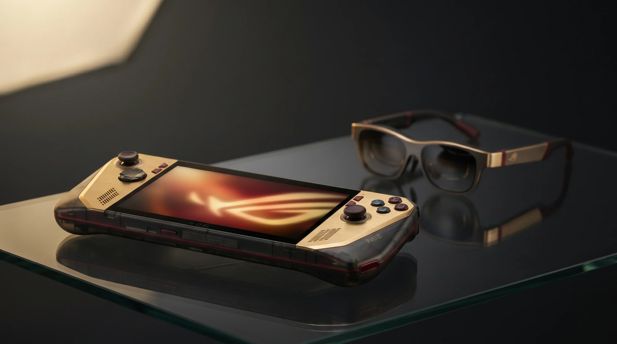 Asus ROG Edition 20 gaming ecosystem unveiled at Computex 2026 anniversary lineup.