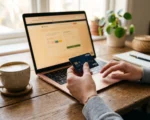 Autobooks pay by card bill pay feature