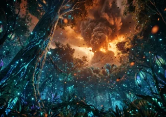 Avatar Fire and Ash Disney Plus streaming release date