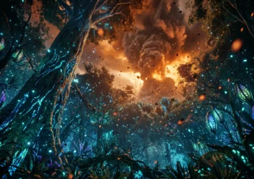 Avatar: Fire and Ash Heads to Disney+ on June 24 After $1.49B Run