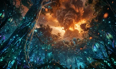 Avatar: Fire and Ash Heads to Disney+ on June 24 After $1.49B Run