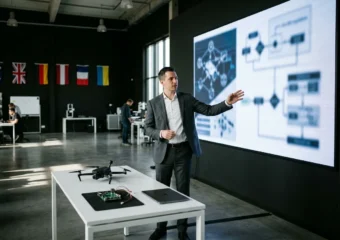 BAE Systems European defence tech fund investment