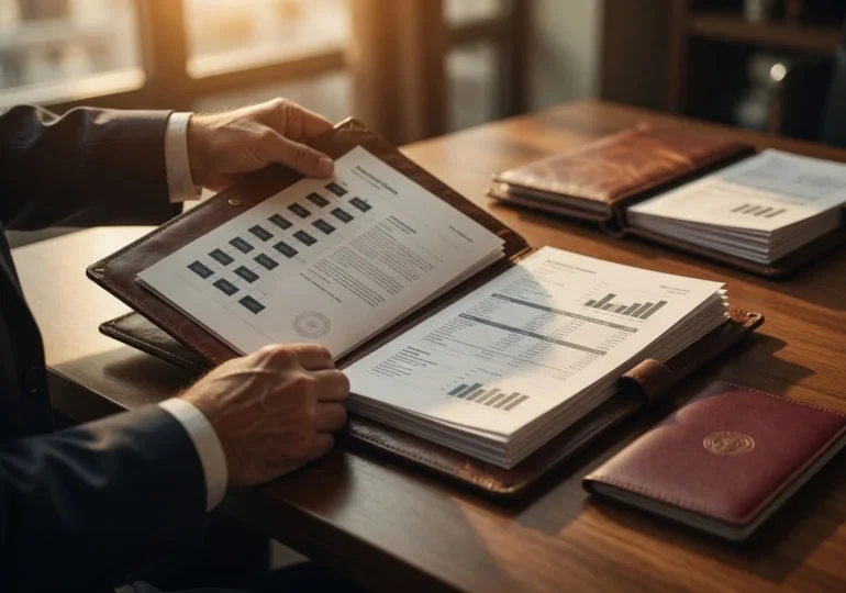 Banking Passports for Business Owners: The 2026 File