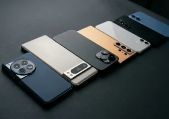 Best flagship phones 2026 compared for cameras, battery life and AI features.
