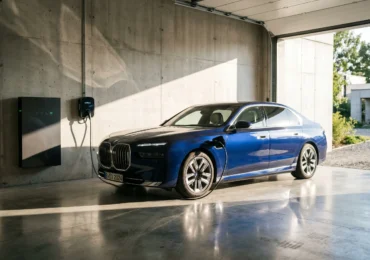 BMW Reaches Two Million Electric Vehicles, Pivots to Home Batteries