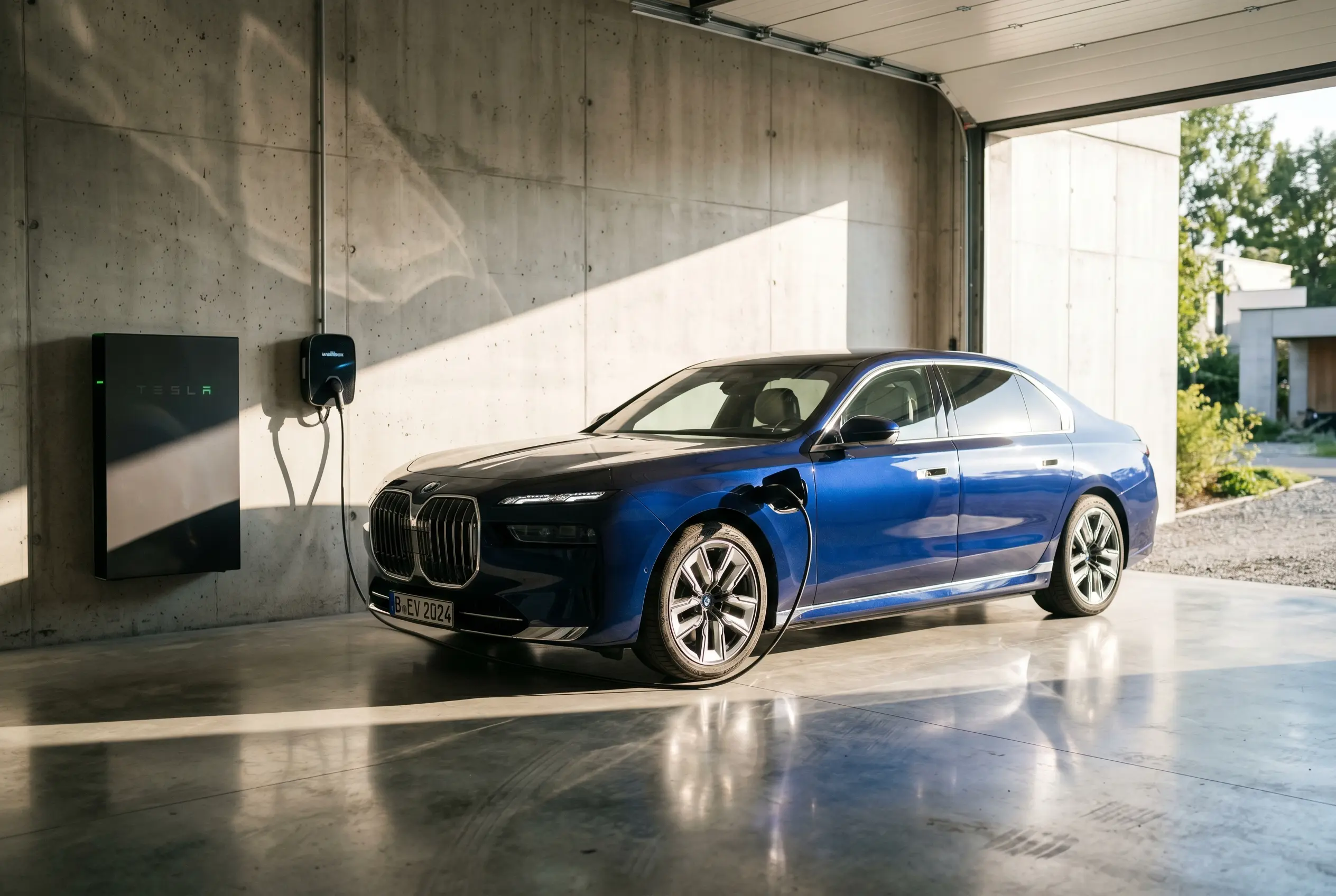 BMW two million electric vehicles milestone and home battery pivot
