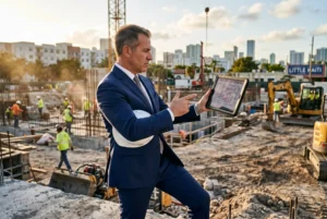 Bob Zangrillo Revives $3 Billion Little Haiti AI Project