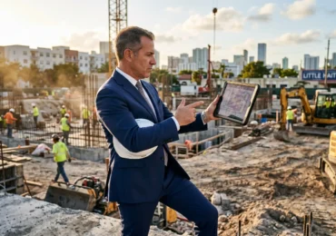 Bob Zangrillo Revives $3 Billion Little Haiti AI Project