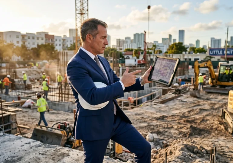 Bob Zangrillo Revives $3 Billion Little Haiti AI Project