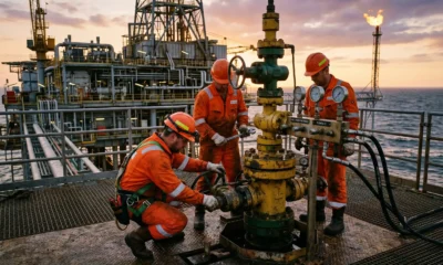 BP and SOCAR Drill First Multilateral Well in the Caspian