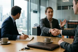 How Lawyers Build a Business Development Mindset That Wins Work