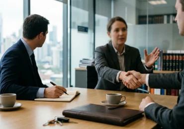 How Lawyers Build a Business Development Mindset That Wins Work