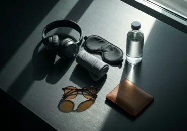 7 Business Travel Habits That Keep Top CEOs Sharp