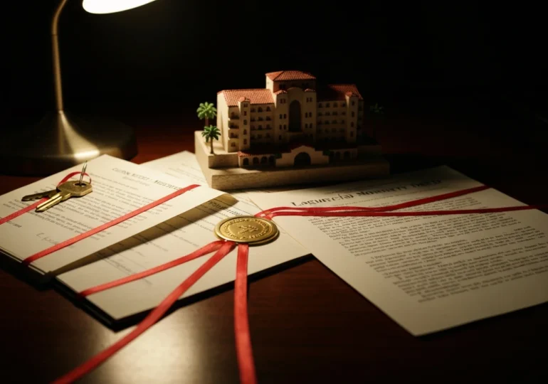 California Property Fraud Spurs $1.34B Award and Bank Losses