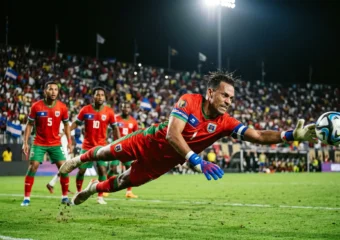 Cape Verde Spain World Cup draw hurricane