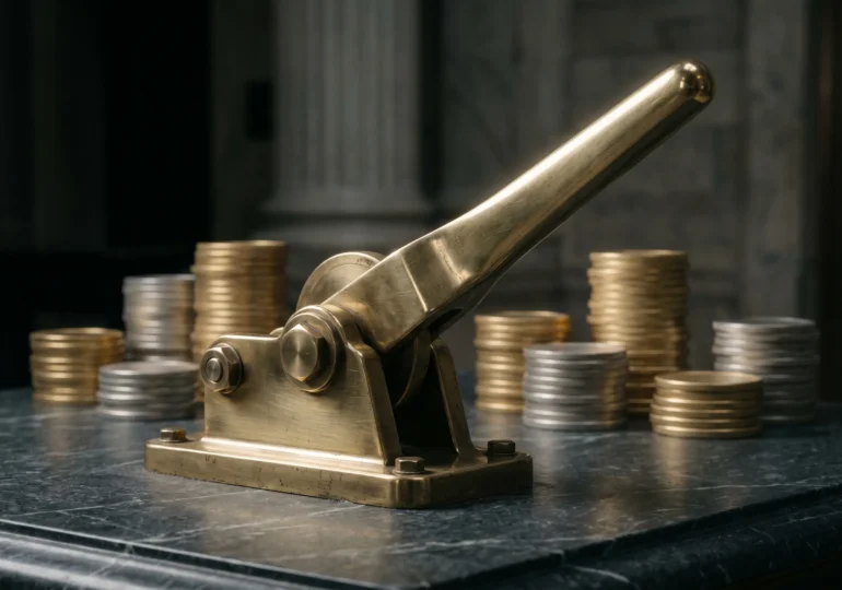 Capital Management in Banking Needs to Stop Playing Defense