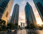CGSI Singapore banks overweight DBS top pick