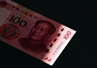 China banks dollar deposit rates yuan appreciation currency policy