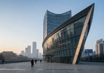CKGSB permanent Beijing campus opening signals a bet on China business education.
