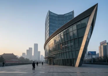 CKGSB Bets on a Permanent Beijing Campus as China Cools