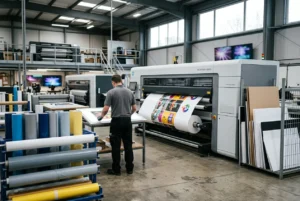 CMYKhub Makes Triple Print Tech Bet at Fespa Barcelona