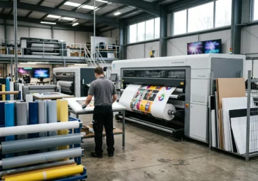 CMYKhub Makes Triple Print Tech Bet at Fespa Barcelona