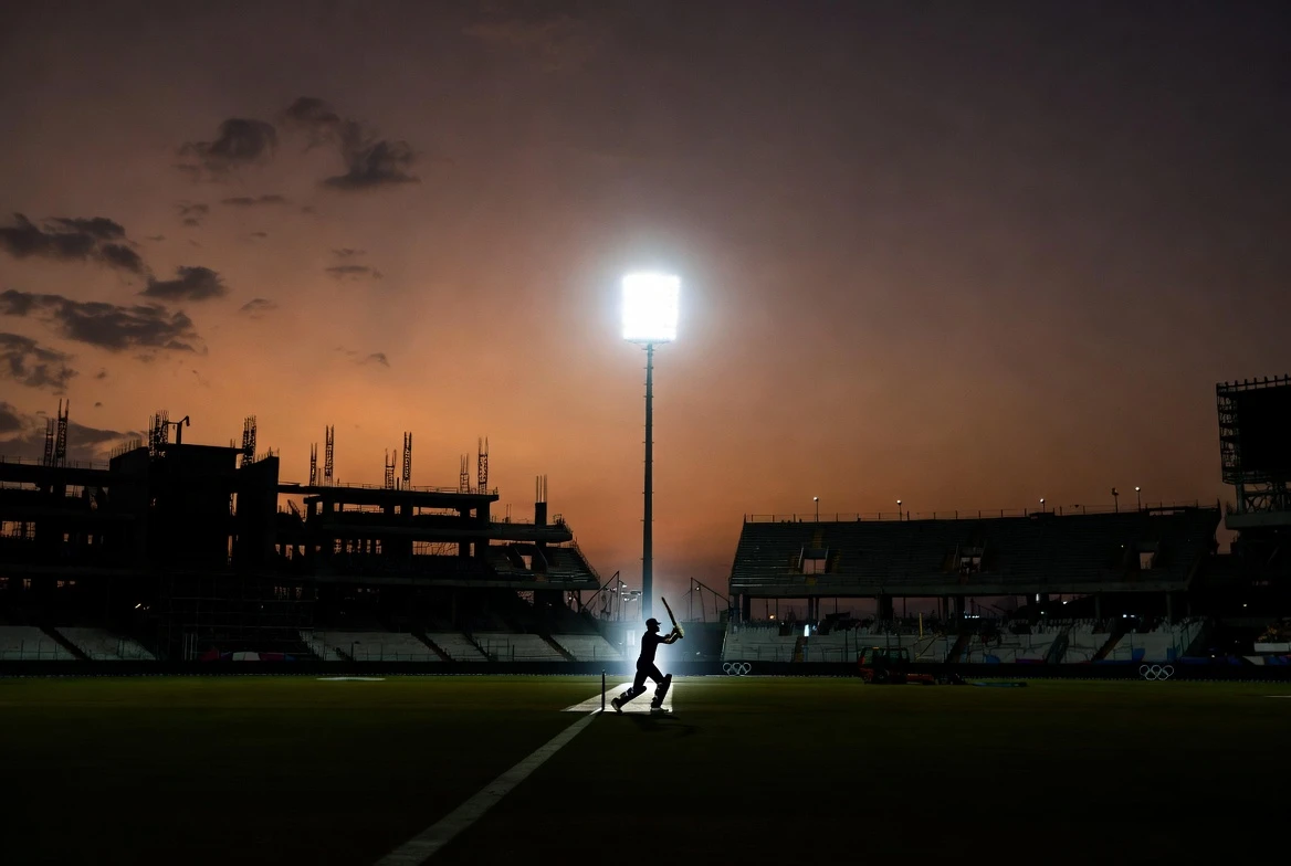 cricket LA28 Olympics qualification pathway approved