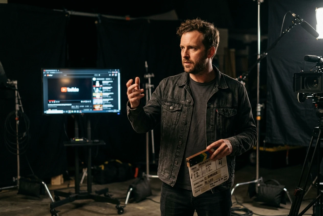 Curry Barker Milk and Serial feature plan