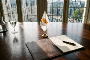 Cyprus Banks Court Brussels With a Decade of Reform Numbers
