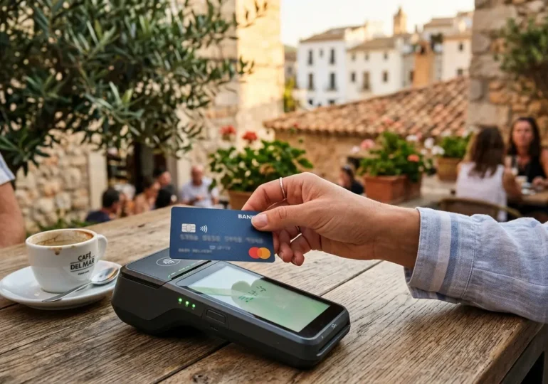 Cyprus Card Payments at 74.5% in H1 2025, Second in Eurozone